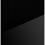 Zonnepaneel full black