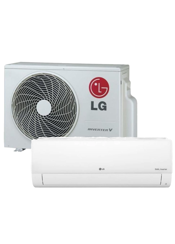 LG Dualcool Airco