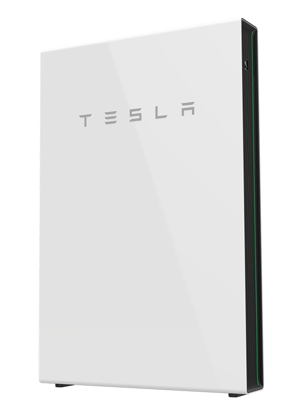 Tesla Powerwall II