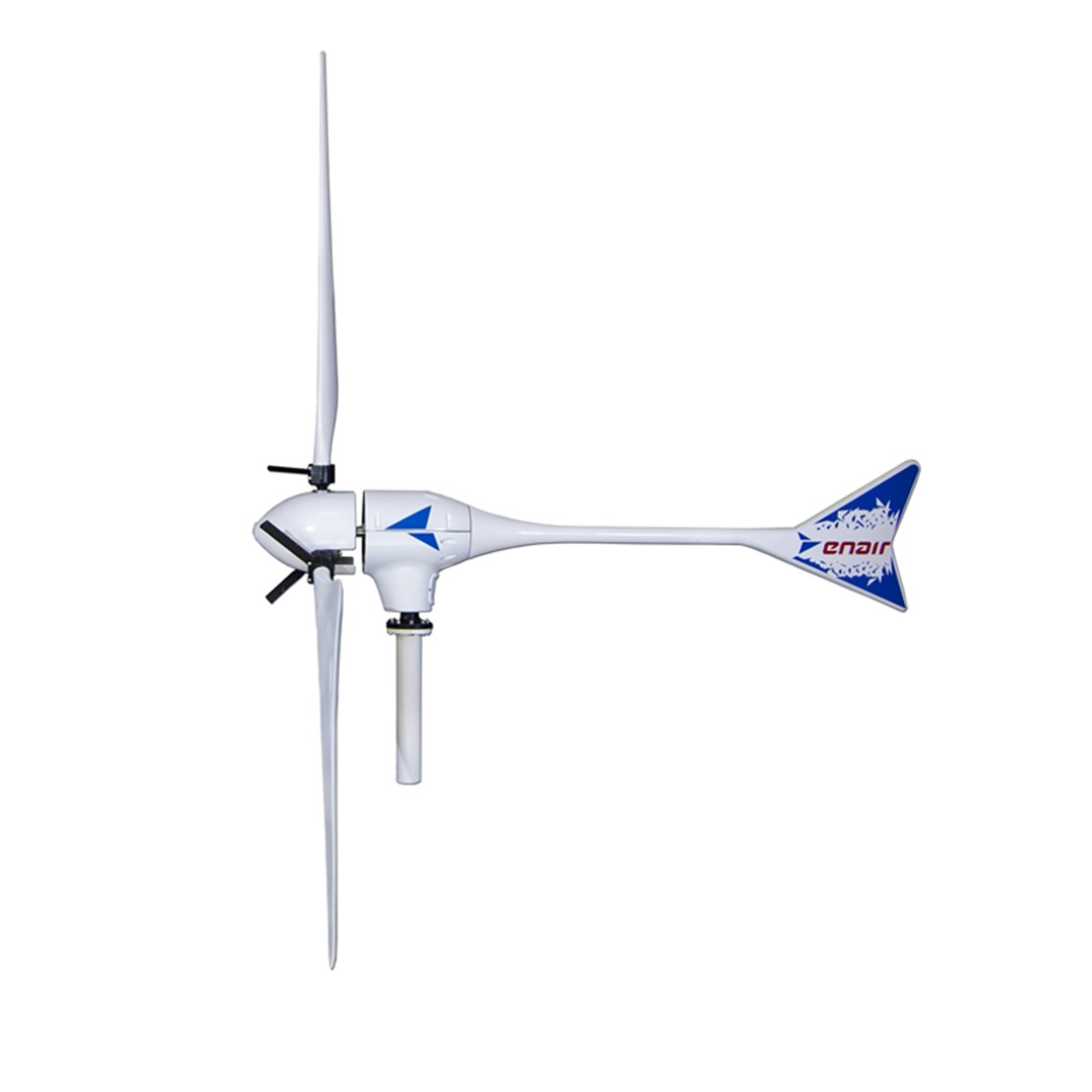 Windturbine enair e70 pro PowerVolt