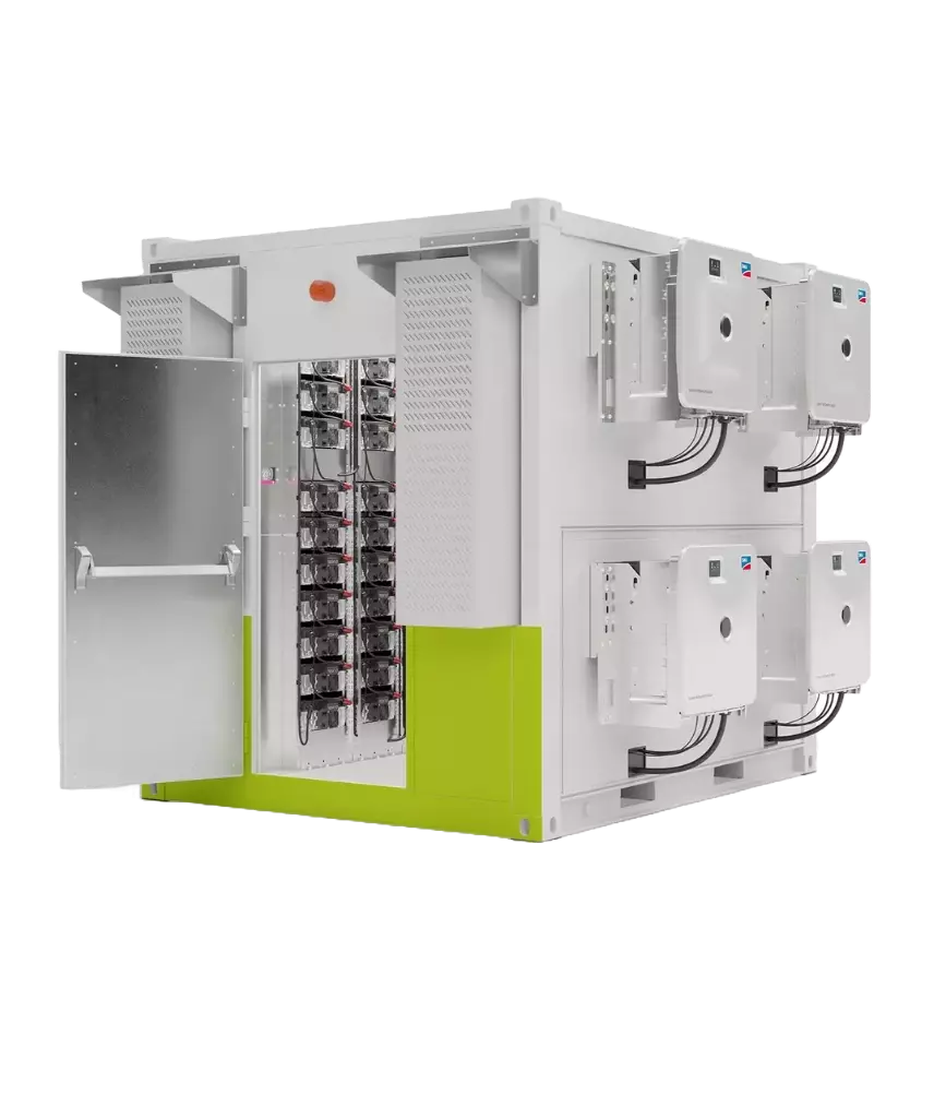 Battery Energy Storage System